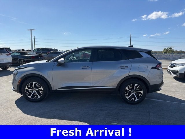 2024 Kia Sportage EX