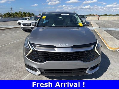 2024 Kia Sportage EX