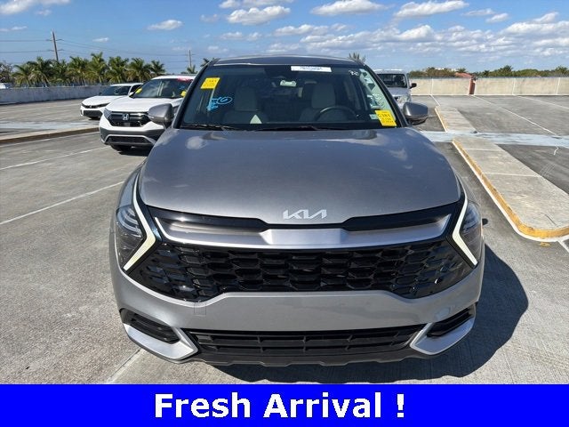 2024 Kia Sportage EX