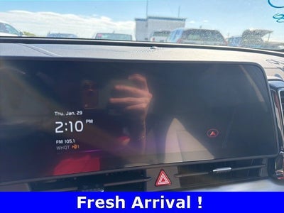 2024 Kia Sportage EX