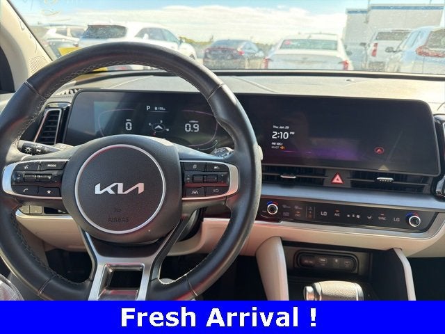 2024 Kia Sportage EX