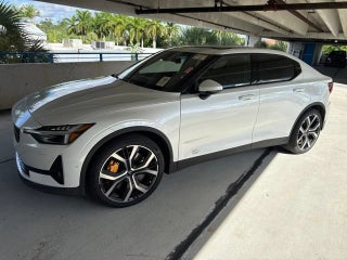 2021 POLESTAR 2 Launch Edition