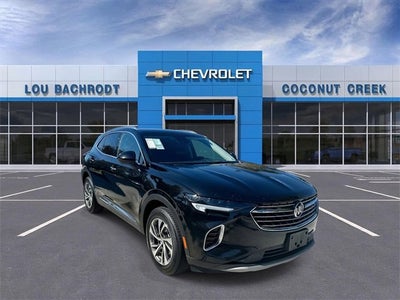 2023 Buick Envision Essence