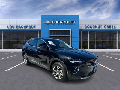 2023 Buick Envision Essence