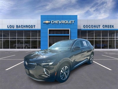 2023 Buick Envision Essence