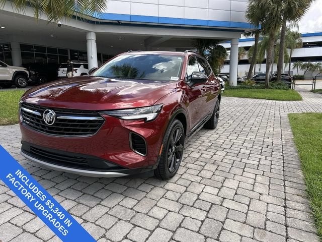 2023 Buick Envision Essence