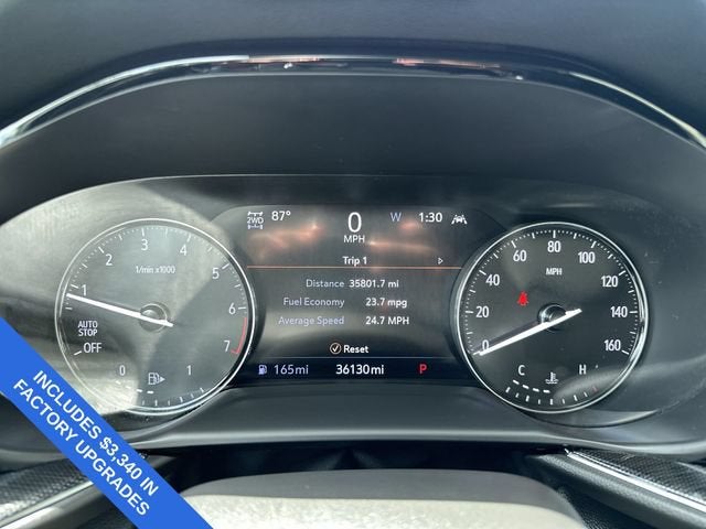 2023 Buick Envision Essence