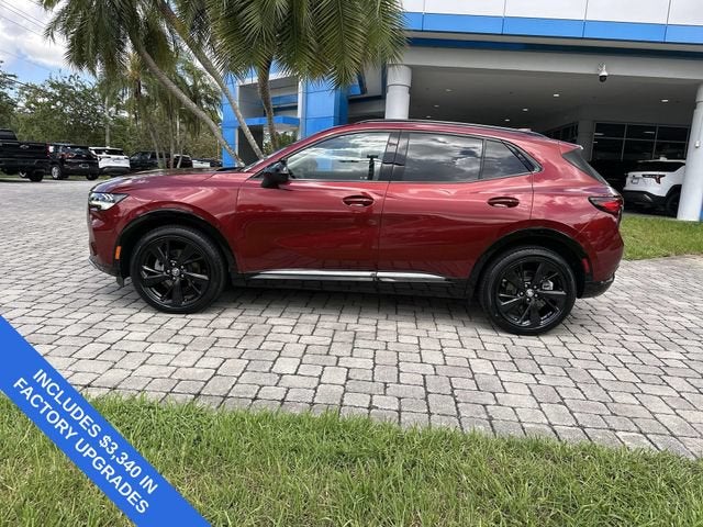 2023 Buick Envision Essence