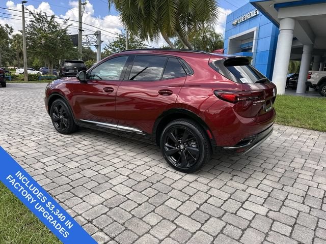 2023 Buick Envision Essence