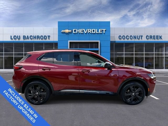 2023 Buick Envision Essence