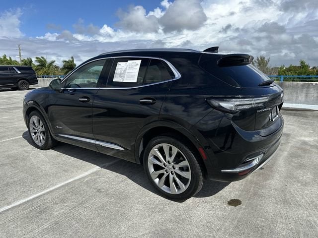 2023 Buick Envision Avenir