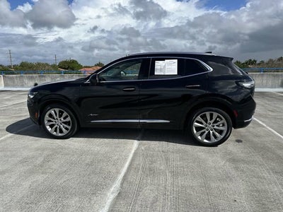 2023 Buick Envision Avenir