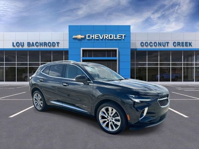2023 Buick Envision Avenir