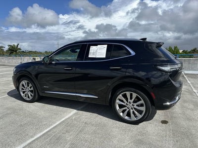2023 Buick Envision Avenir