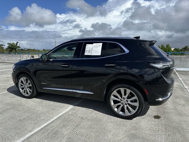 2023 Buick Envision Avenir