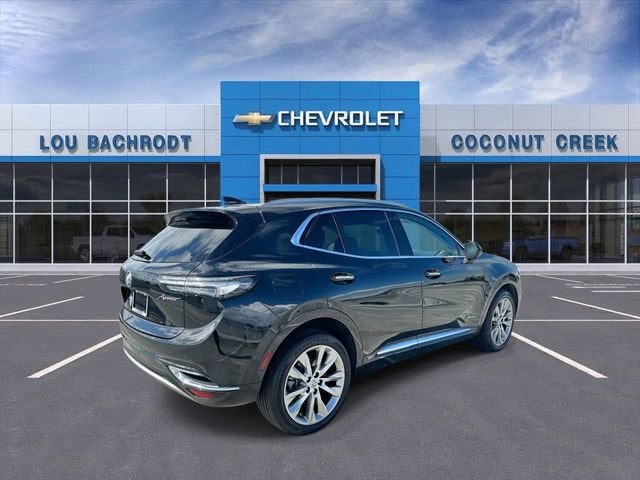2023 Buick Envision Avenir