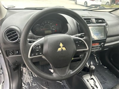 2021 Mitsubishi Mirage ES