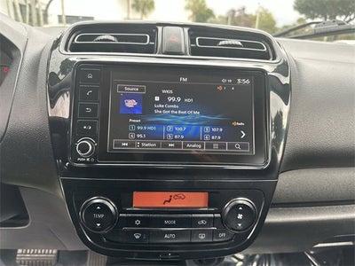 2021 Mitsubishi Mirage ES