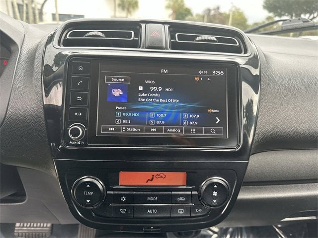 2021 Mitsubishi Mirage ES