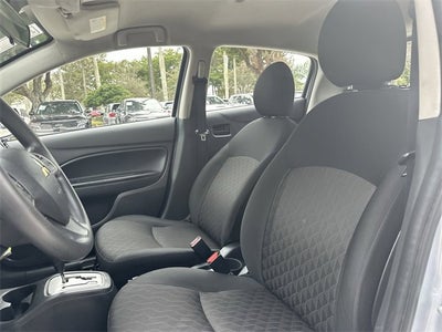 2021 Mitsubishi Mirage ES