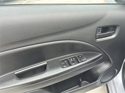 2021 Mitsubishi Mirage ES