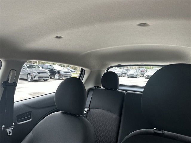 2021 Mitsubishi Mirage ES