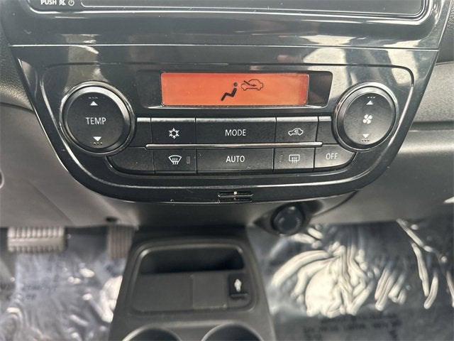 2021 Mitsubishi Mirage ES