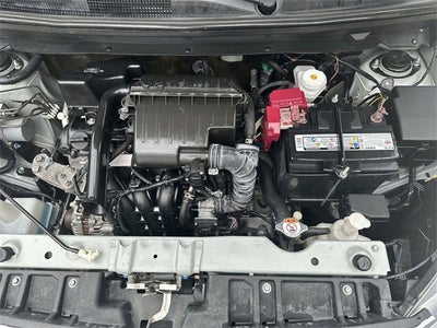 2021 Mitsubishi Mirage ES