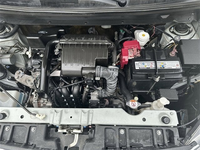 2021 Mitsubishi Mirage ES