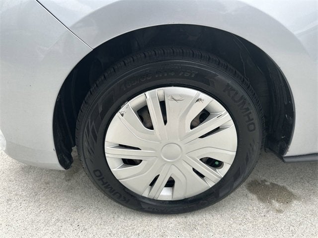 2021 Mitsubishi Mirage ES