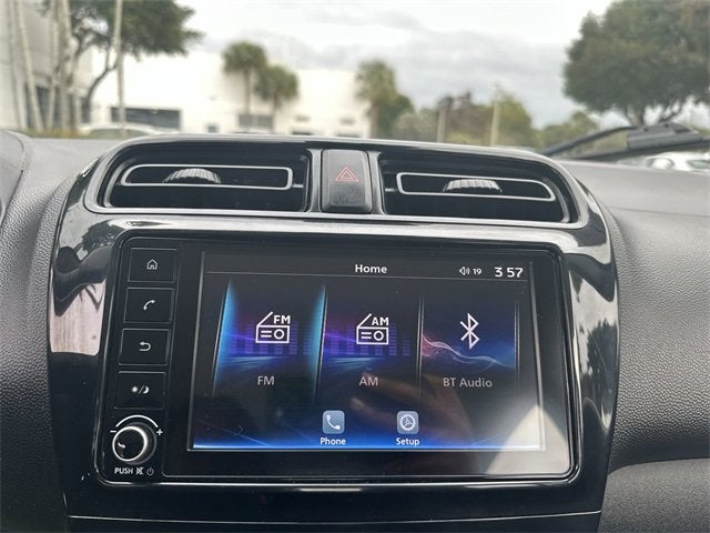 2021 Mitsubishi Mirage ES