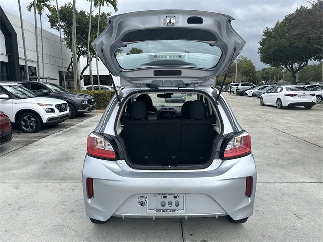 2021 Mitsubishi Mirage ES