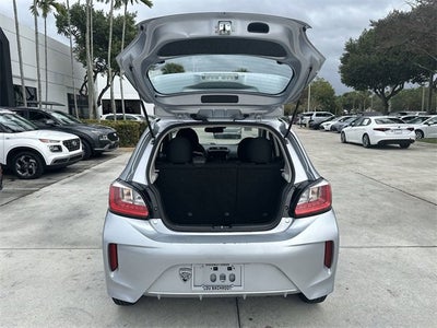 2021 Mitsubishi Mirage ES