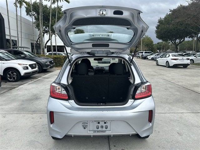 2021 Mitsubishi Mirage ES