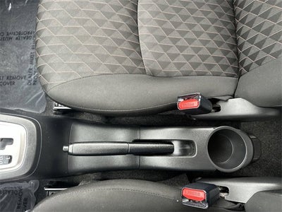 2021 Mitsubishi Mirage ES