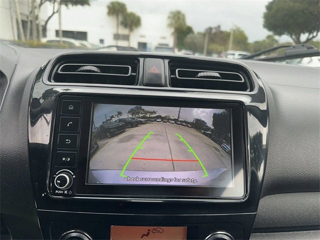 2021 Mitsubishi Mirage ES