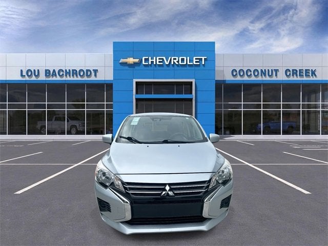 2021 Mitsubishi Mirage ES