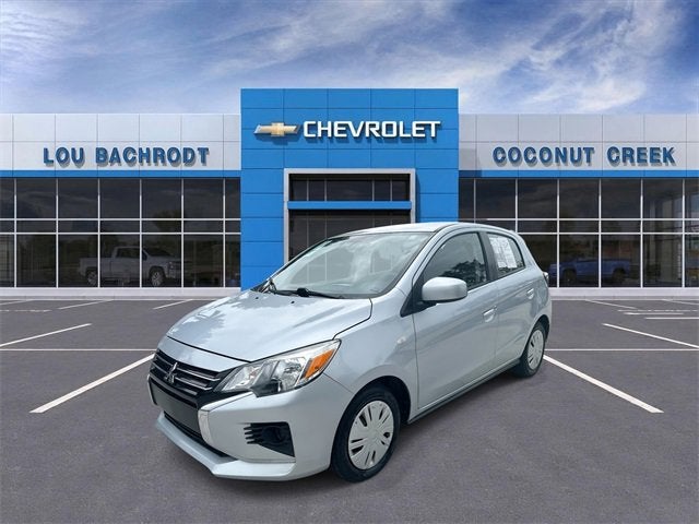 2021 Mitsubishi Mirage ES