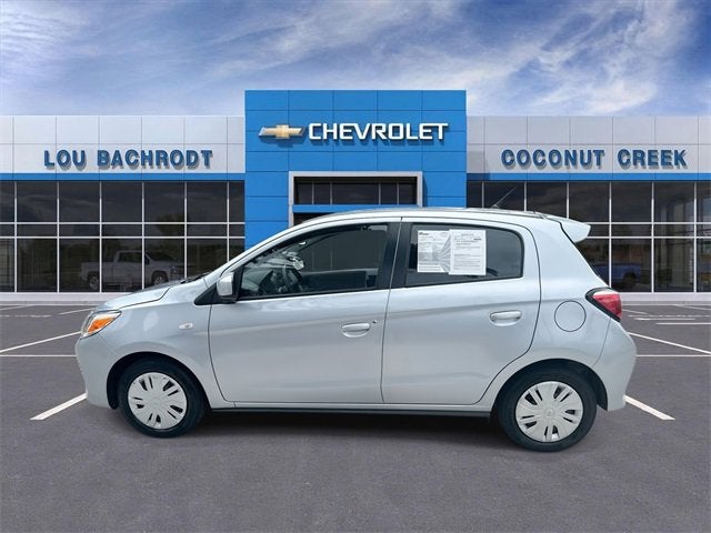 2021 Mitsubishi Mirage ES