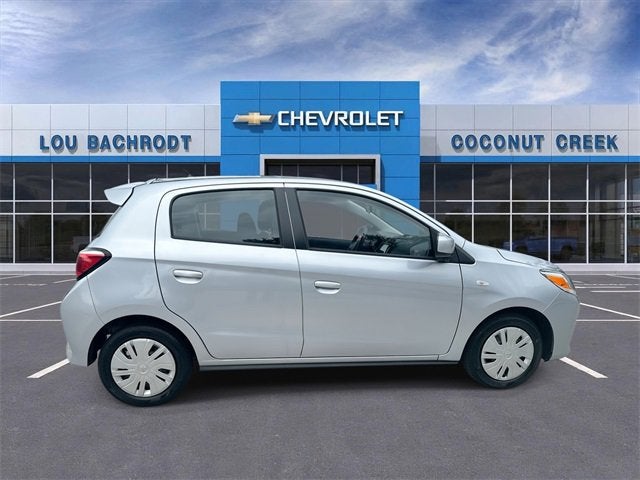 2021 Mitsubishi Mirage ES