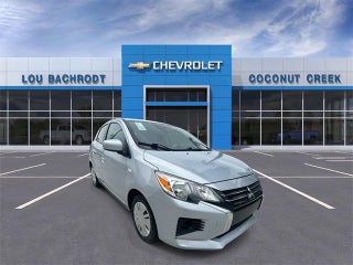 2021 Mitsubishi Mirage ES