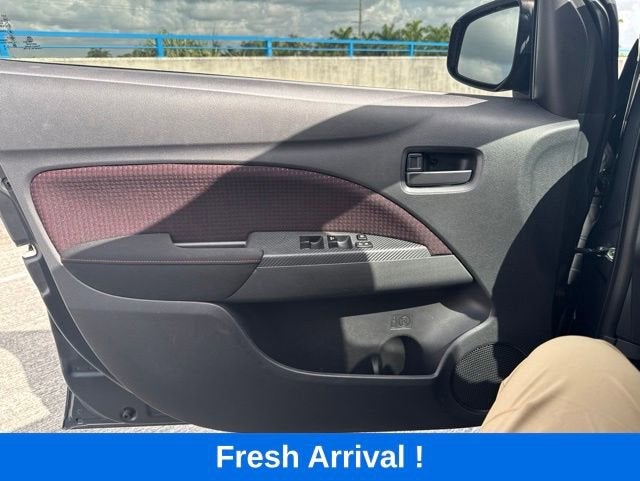 2024 Mitsubishi Mirage G4 ES