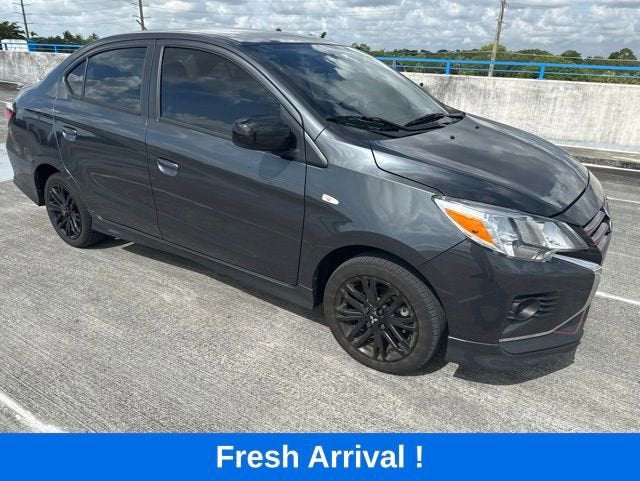 2024 Mitsubishi Mirage G4 ES