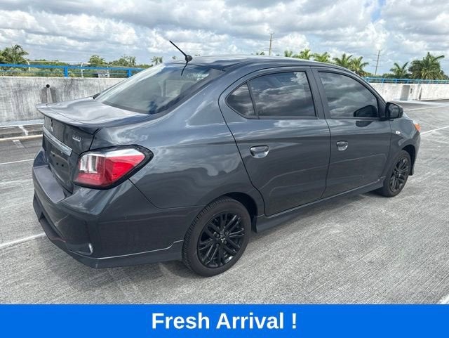 2024 Mitsubishi Mirage G4 ES