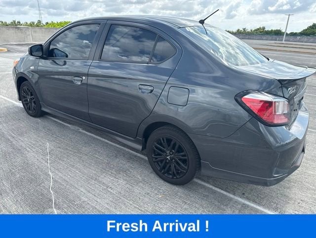 2024 Mitsubishi Mirage G4 ES