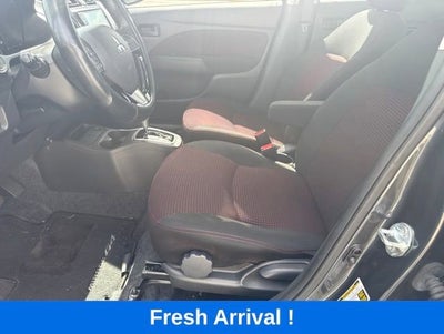 2024 Mitsubishi Mirage G4 ES