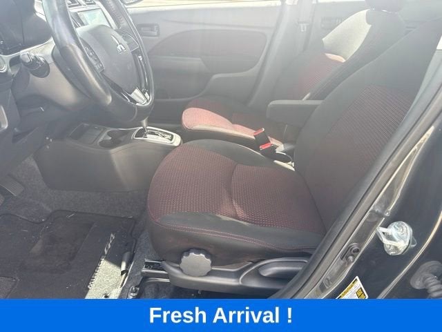 2024 Mitsubishi Mirage G4 ES