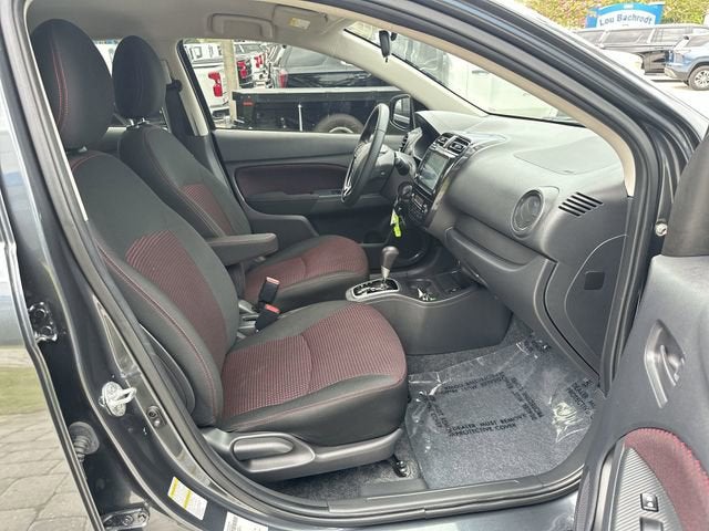 2024 Mitsubishi Mirage G4 ES