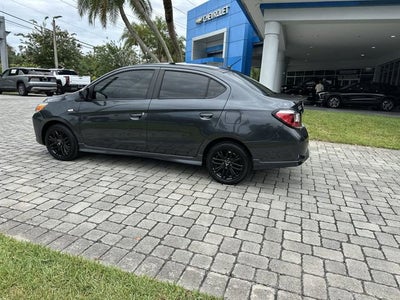 2024 Mitsubishi Mirage G4 ES