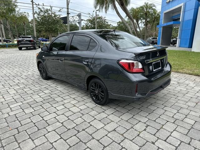 2024 Mitsubishi Mirage G4 ES